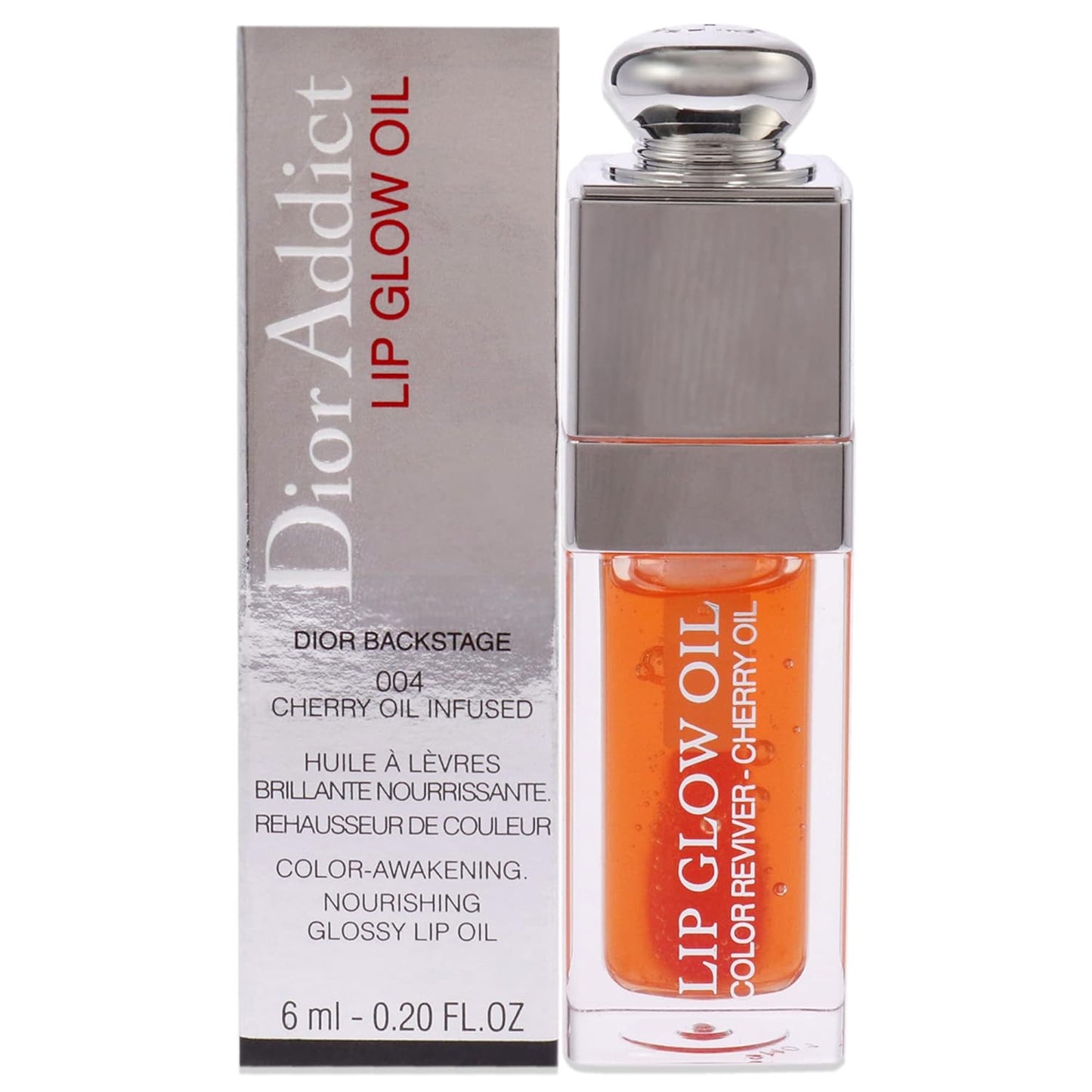 Dior Addict Lip Glow Oil