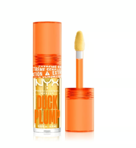 NYX Cosmetics Duck Plump High Pigment Plumping Lip Gloss