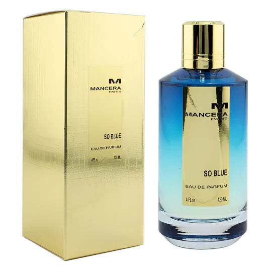Mancera So Blue EDP Perfume For Men and Women 120ml