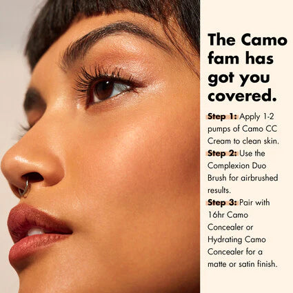 ELF Camo CC Cream Full Coverage Foundation