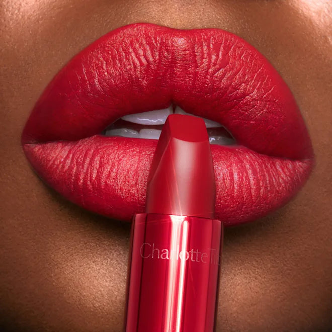 CHARLOTTE TILBURY Iconic Hollywood Lipstick Trio Set