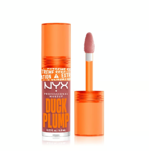 NYX Cosmetics Duck Plump High Pigment Plumping Lip Gloss