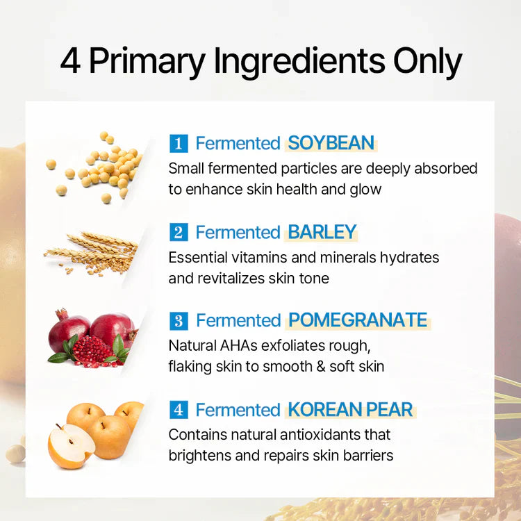 Mixsoon Bean Essence Face Serum 50ml