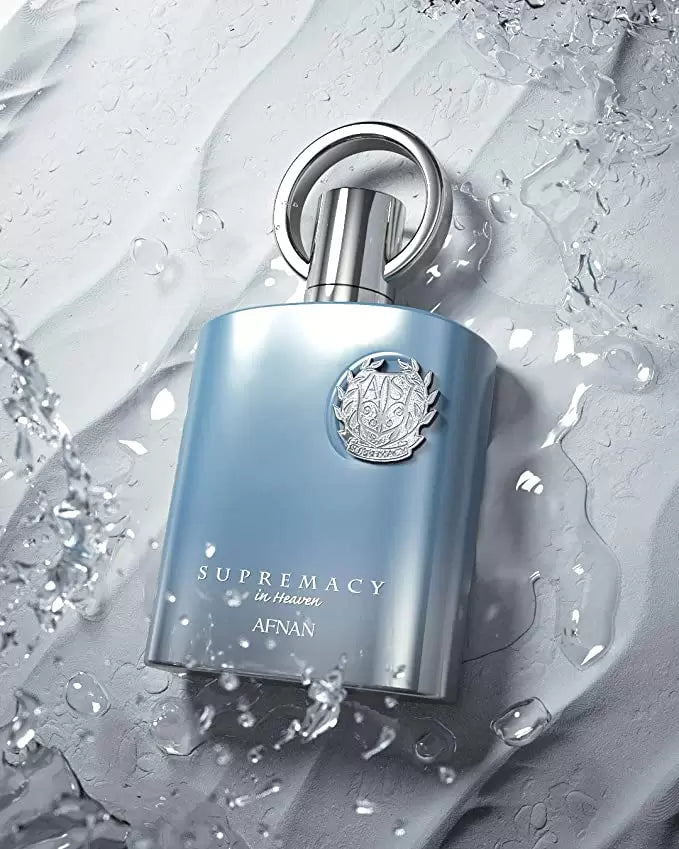Supremacy In Heaven By Afnan for Men 100ml