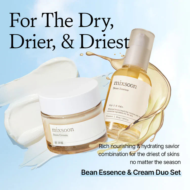 Mixsoon Bean Essence Face Serum 50ml