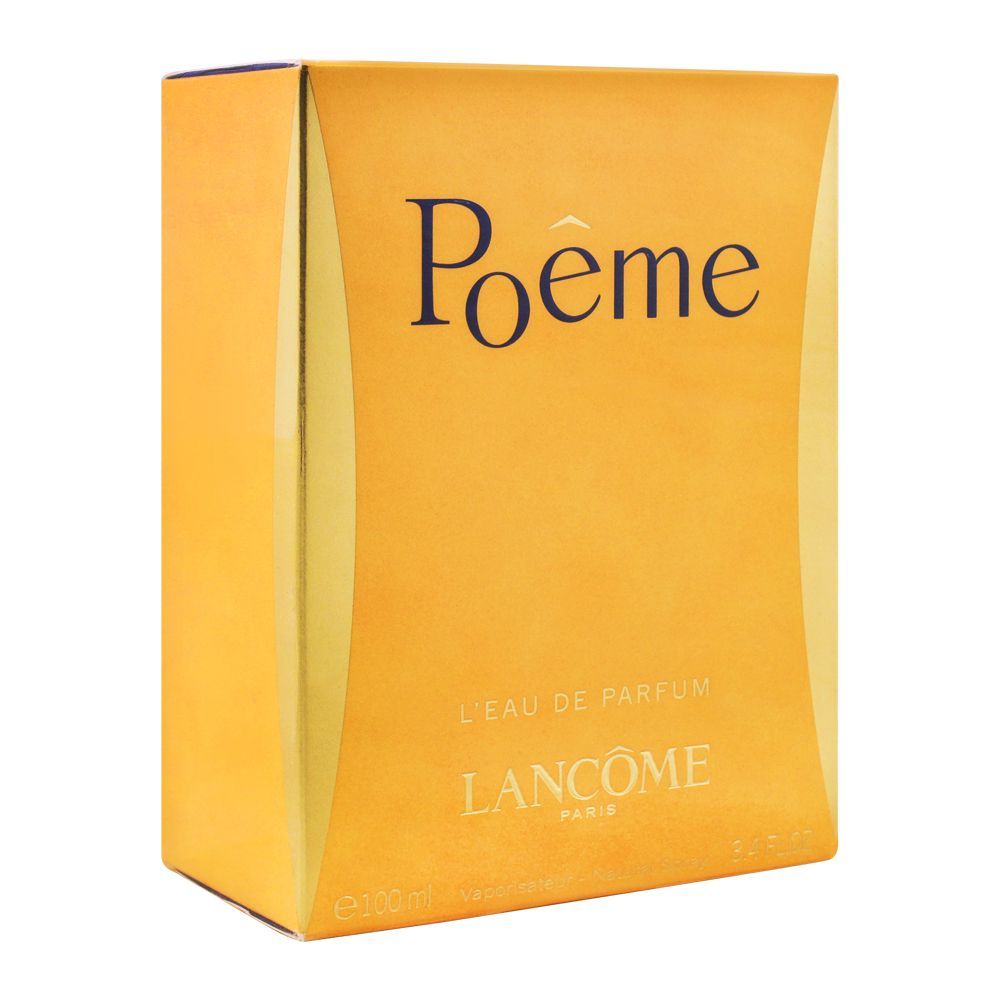 Poeme By Lancome Paris EDP Perfume for Women