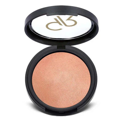 Golden Rose Terracotta Stardust Blush