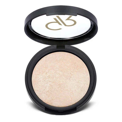 Golden Rose Terracotta Stardust Blush