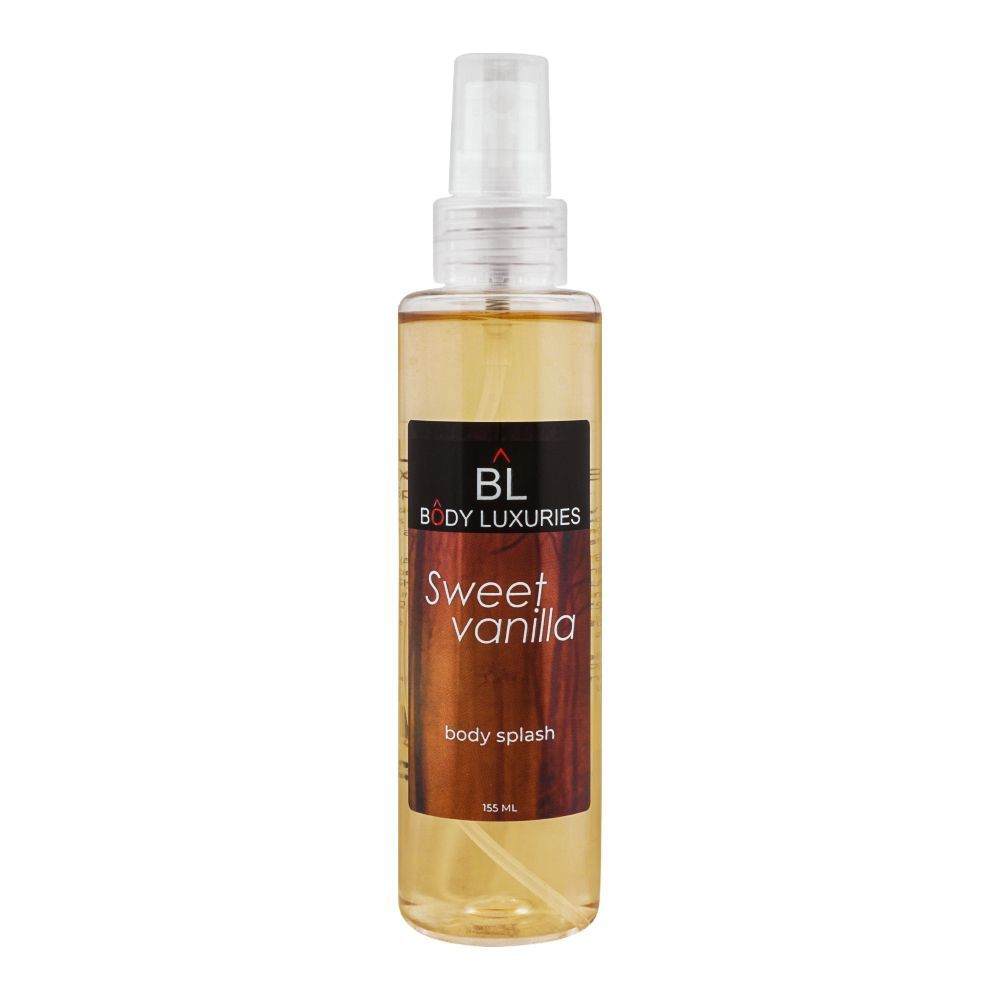 Body Luxuries Dancing Waters Body Splash, 155ml