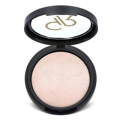 Golden Rose Terracotta Stardust Blush