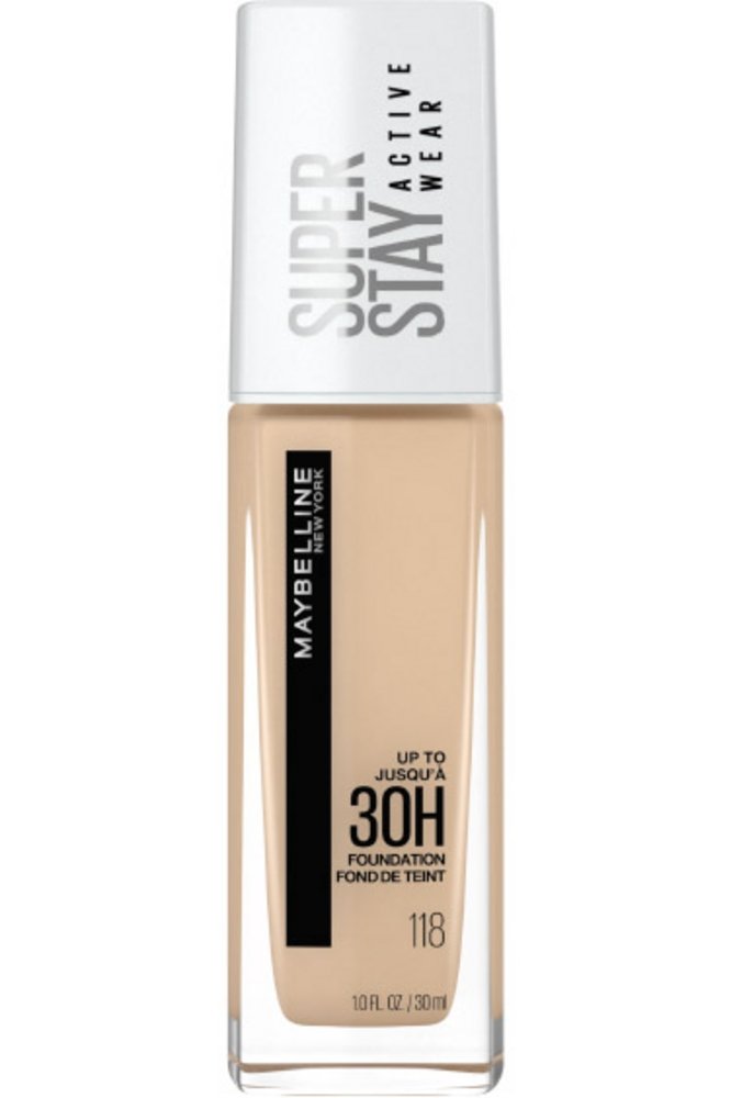 Maybelline Super Stay 30H Foundation USA version