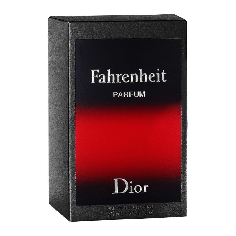 Dior Fahrenheit Parfum Perfume For Men 75ml