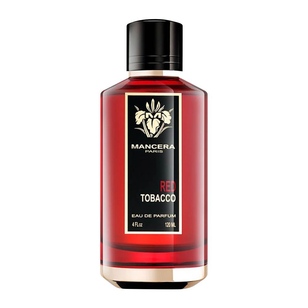 Red Tobacco By Mancera Paris EDP Perfume for Men and Women 120ml