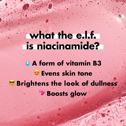 ELF Power Grip Face Makeup Primer + 4% Niacinamide 24ml