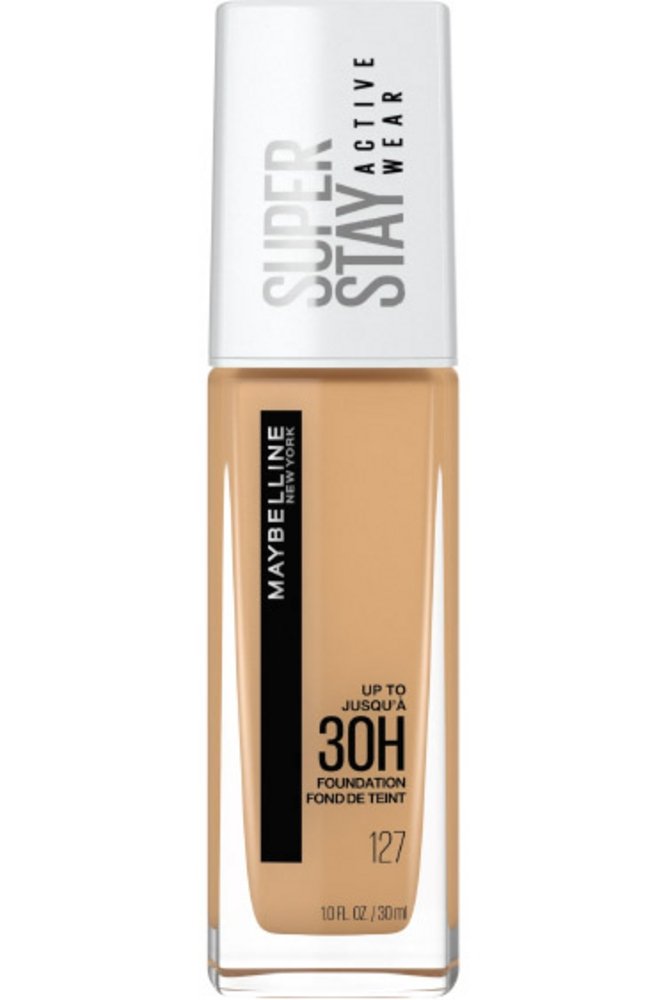 Maybelline Super Stay 30H Foundation USA version