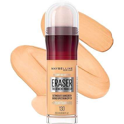 Maybelline Instant Age Rewind Eraser Makeup Foundation