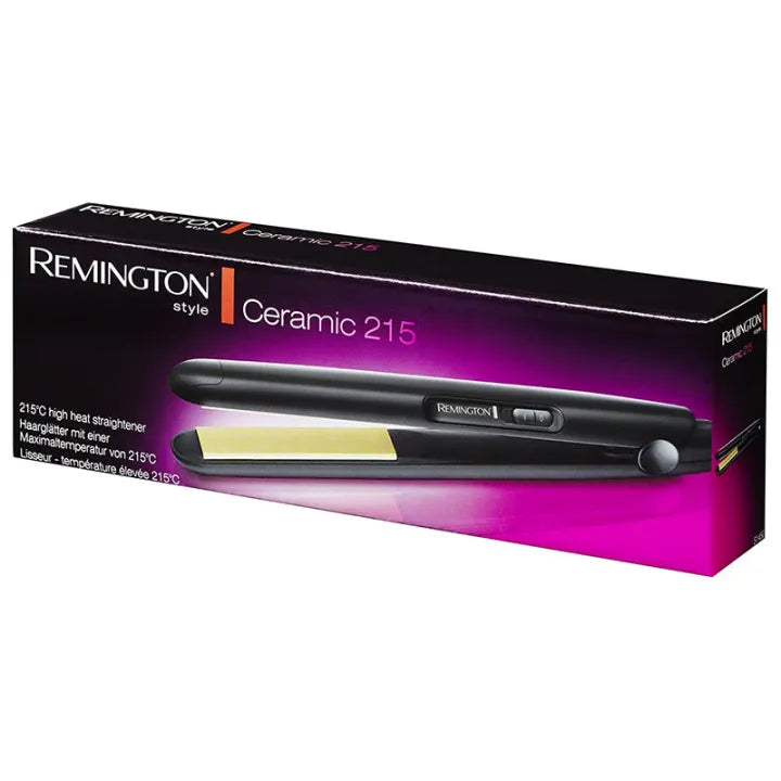 Remington Hair Straightener S1450 - Ceramic Slim 215