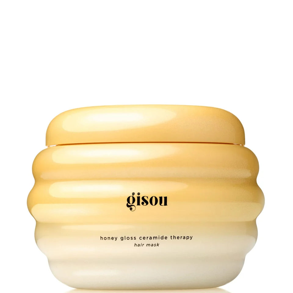 gisou hony Gloss Creamide Therapy Hair Mask 230Ml