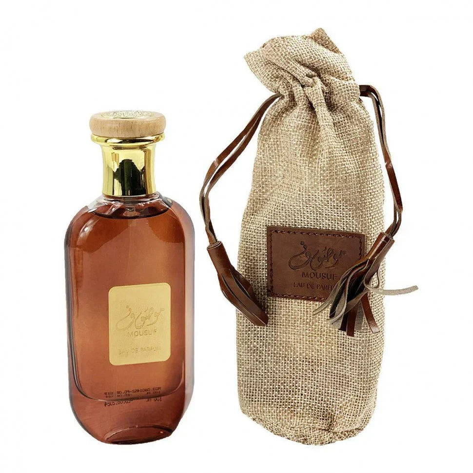 Mousuf Eau de Parfum - Perfume for Men 100ML By Ard Al Zaafaran
