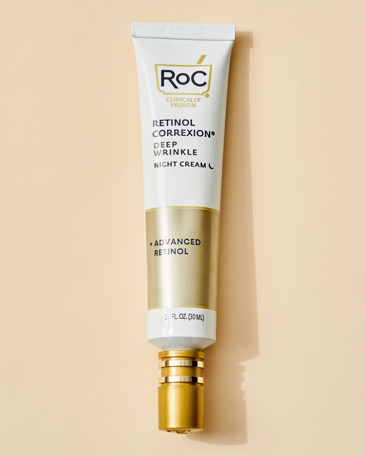 ROC Retinol Correxion Deep Wrinkles Anti Aging Night Cream