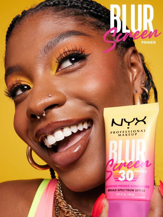 NYX Blur Screen SPF30 Face Makeup Primer