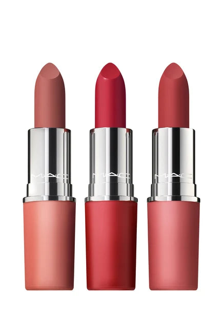 MAC Three Cheers Lip Trio Lipstick Kit