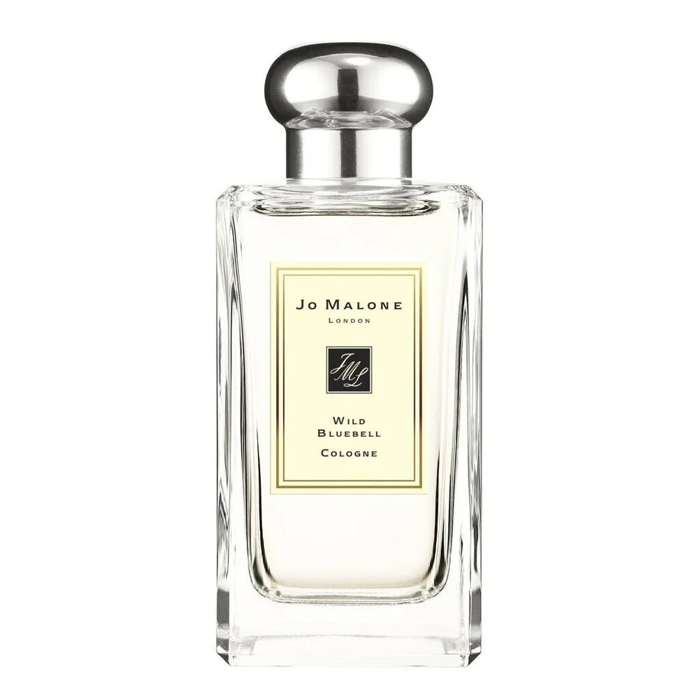 Jo Malone Wild Blue Bell Cologne Perfume For Men and Women 100ml