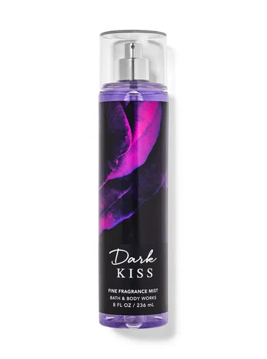 Dark Kiss Fragrance Body Mist by Bath and Body Works 236ml