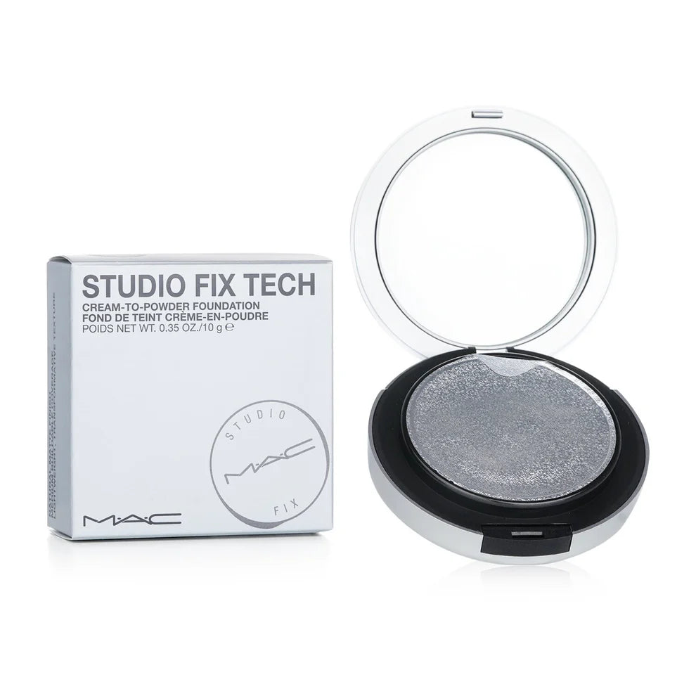 MAC Studio Fix Tech Cream to Powder Foundation 10g
