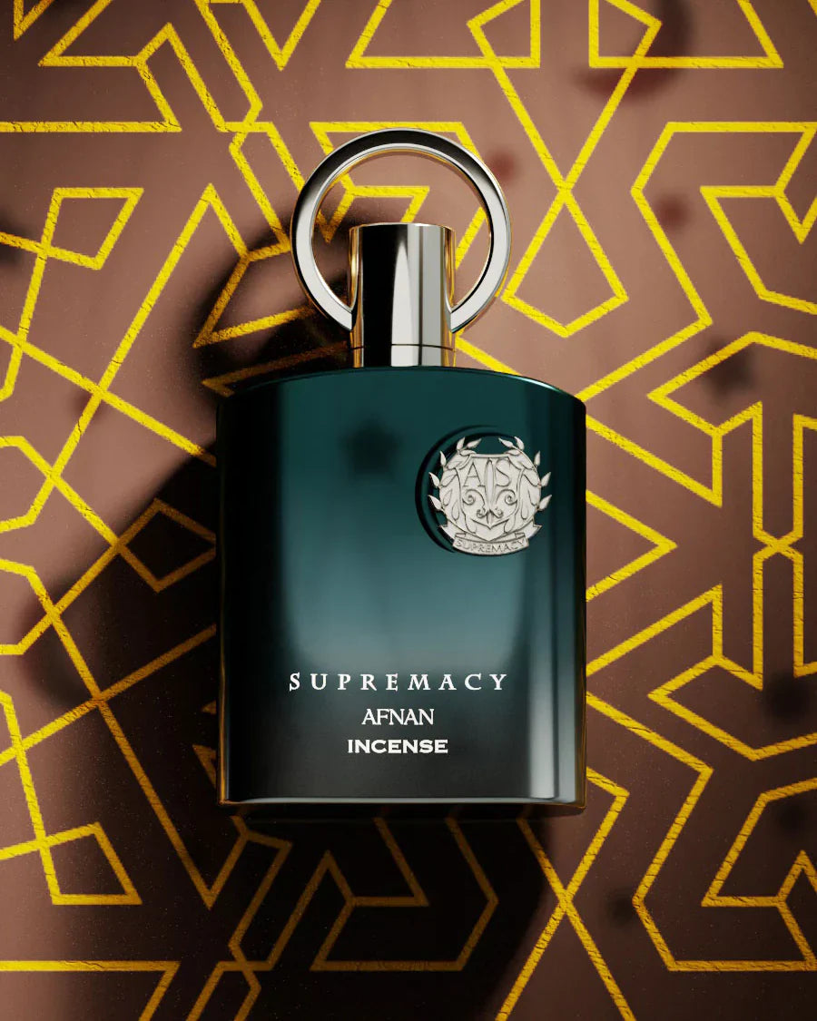 Supremacy Incense By Afnan for Men 100ml