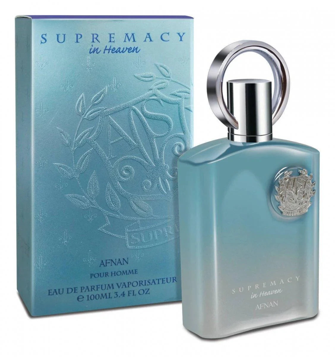 Supremacy In Heaven By Afnan for Men 100ml