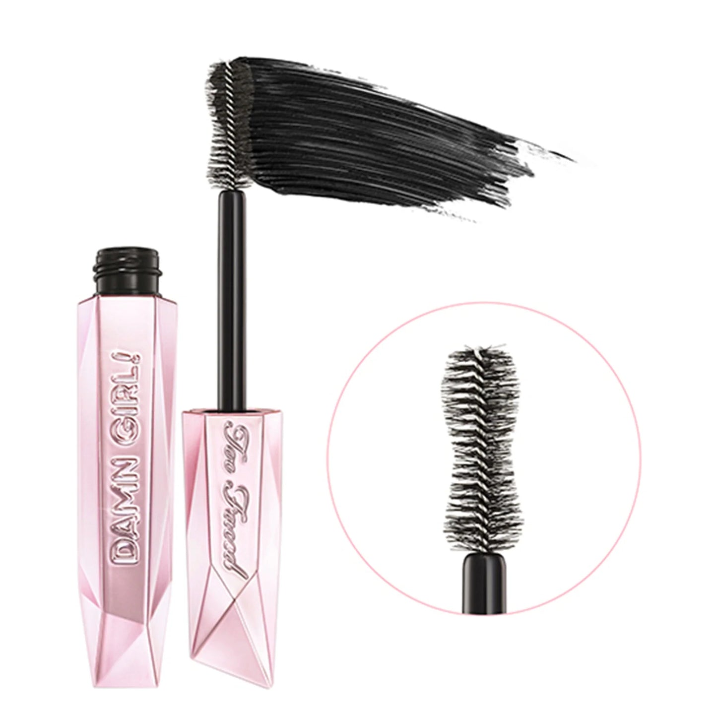 Too Faced Damn Girl 24 Hour Eye Mascara