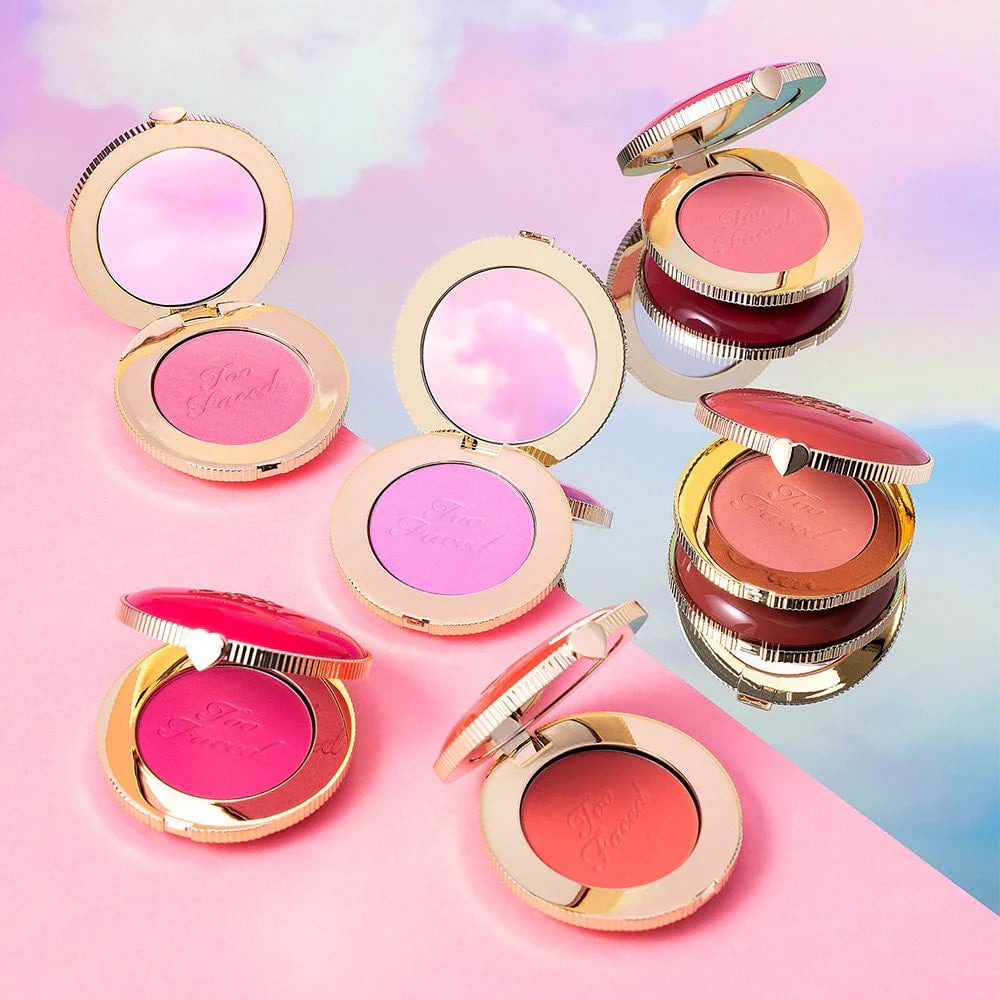 Too Faced Cloud Crush Blurring Blush On 5g