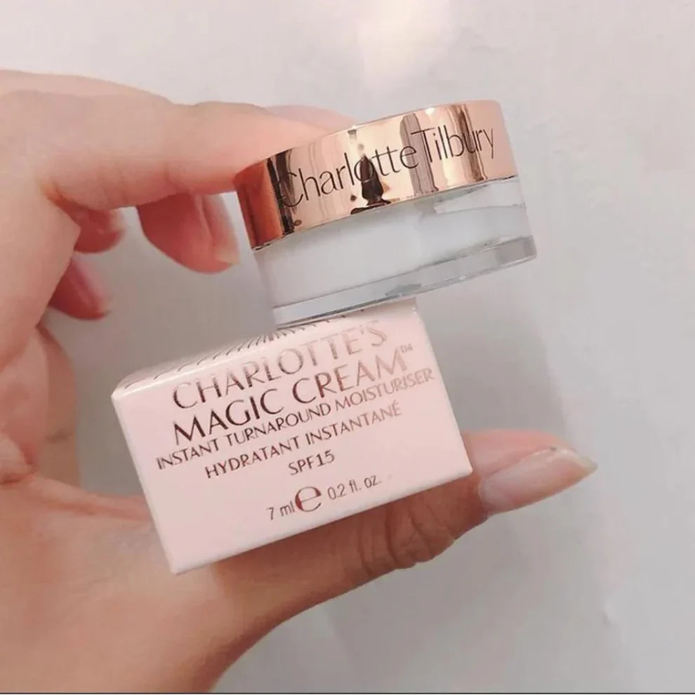 Charlotte Tilbury Magic Instant Moisturizing Cream 7ML