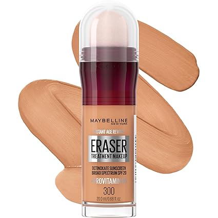 Maybelline Instant Age Rewind Eraser Makeup Foundation