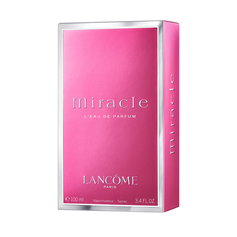 Miracle By Lancome Paris EDP Perfume for Women 100ml