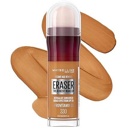 Maybelline Instant Age Rewind Eraser Makeup Foundation