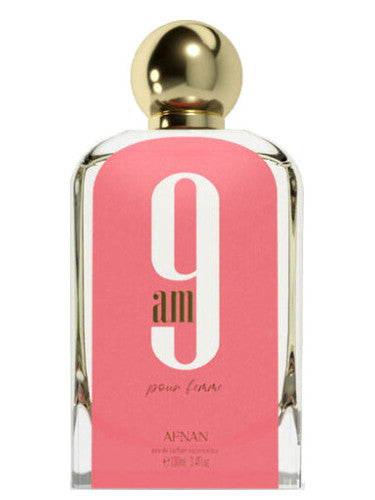 9AM By Afnan EDP Perfume for Women 100ml