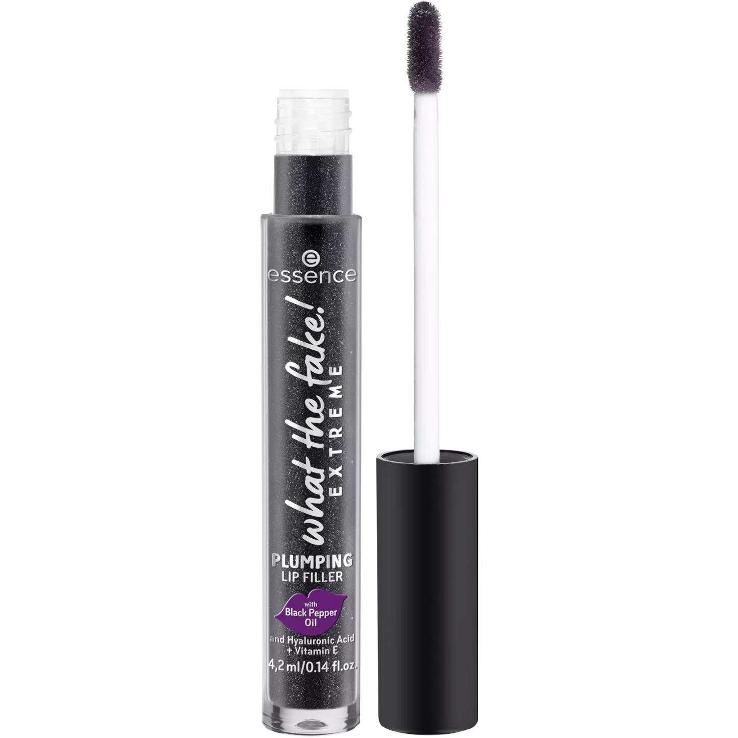 Essence What The Fake! EXTREME PLUMPING LIP FILLER Gloss