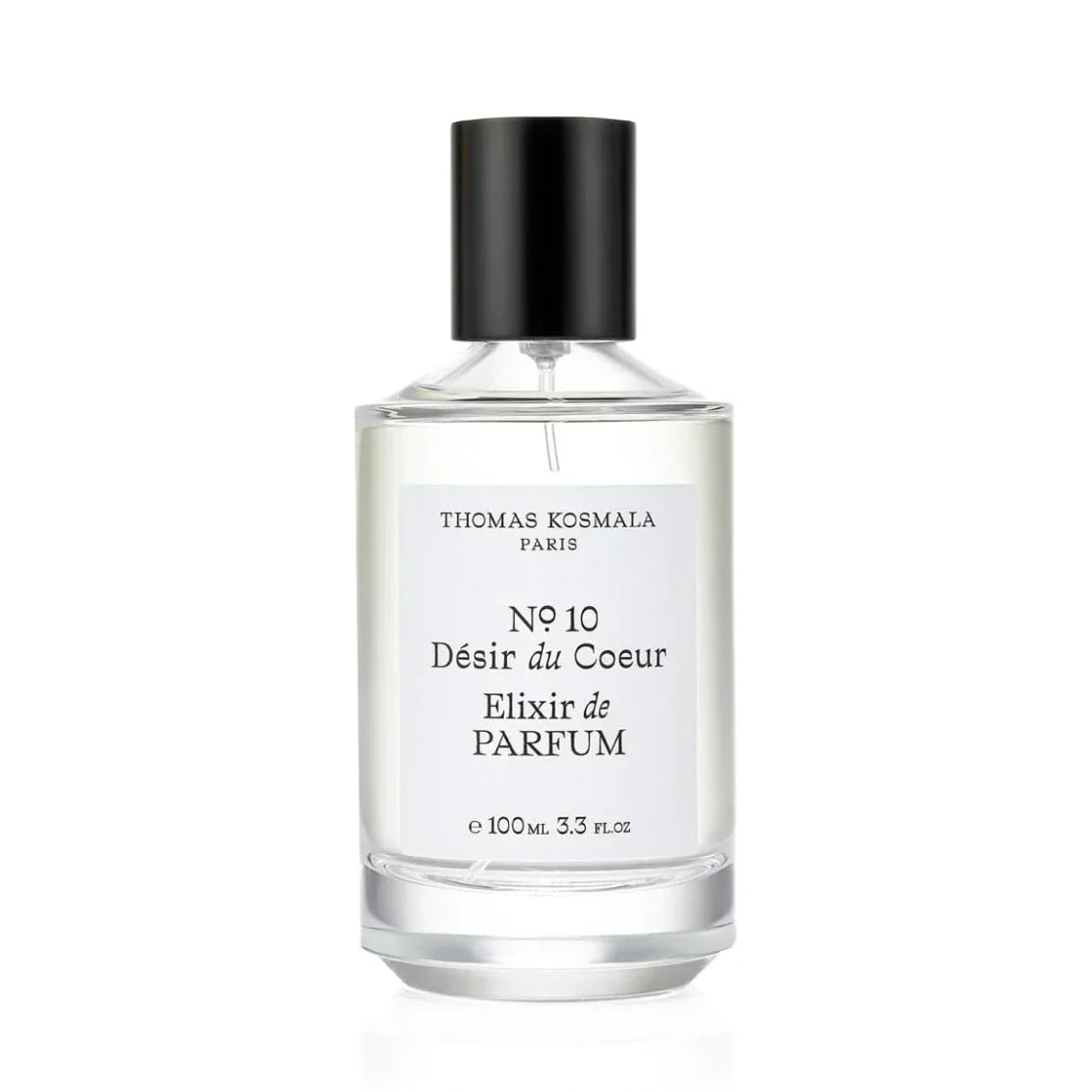 Thomas Kosmala No 10 Desir Du Coeur Elixir De Parfum Perfume For Men and Women 100ml