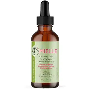Mielle Organics Rosemary Mint Scalp & Hair Strengthening Oil 59ml