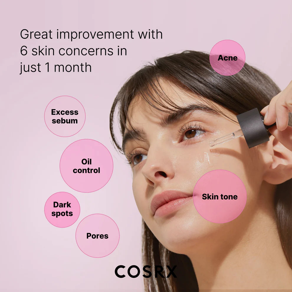 COSRX The Niacinamide 15 Serum 20ml