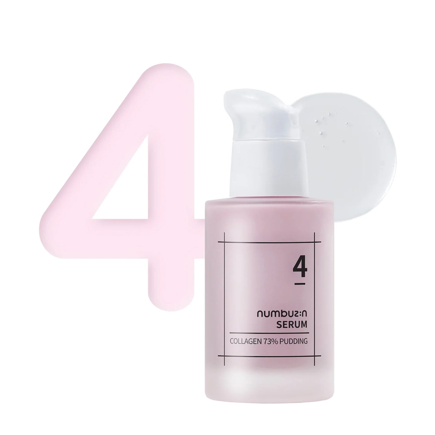 Numbuzin No.4 Collagen 73% Pudding Face Serum 50ml