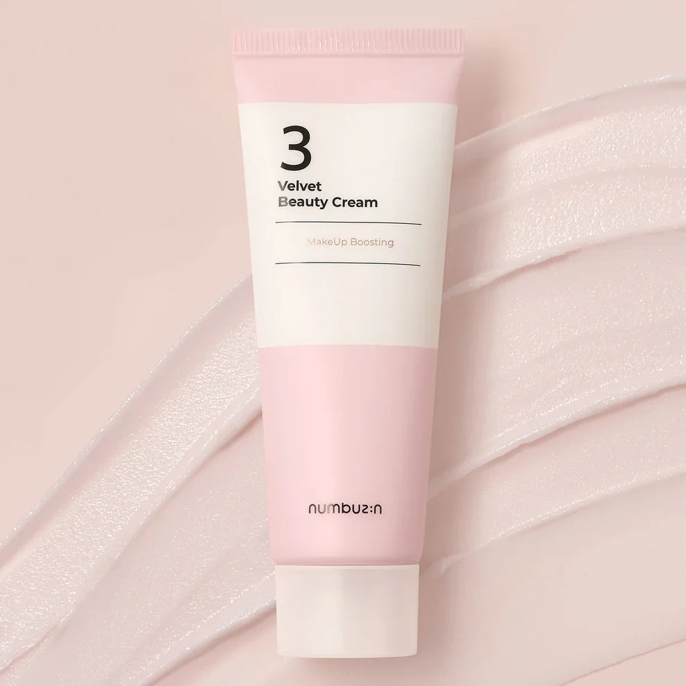 Numbuzin No.3 Velvet Beauty Cream