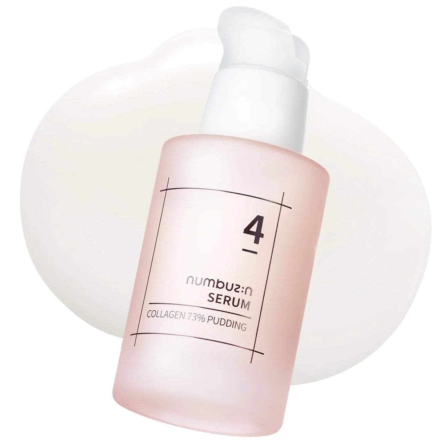 Numbuzin No.4 Collagen 73% Pudding Face Serum 50ml