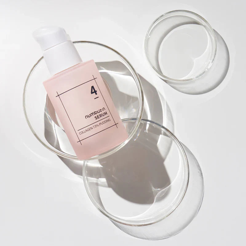 Numbuzin No.4 Collagen 73% Pudding Face Serum 50ml