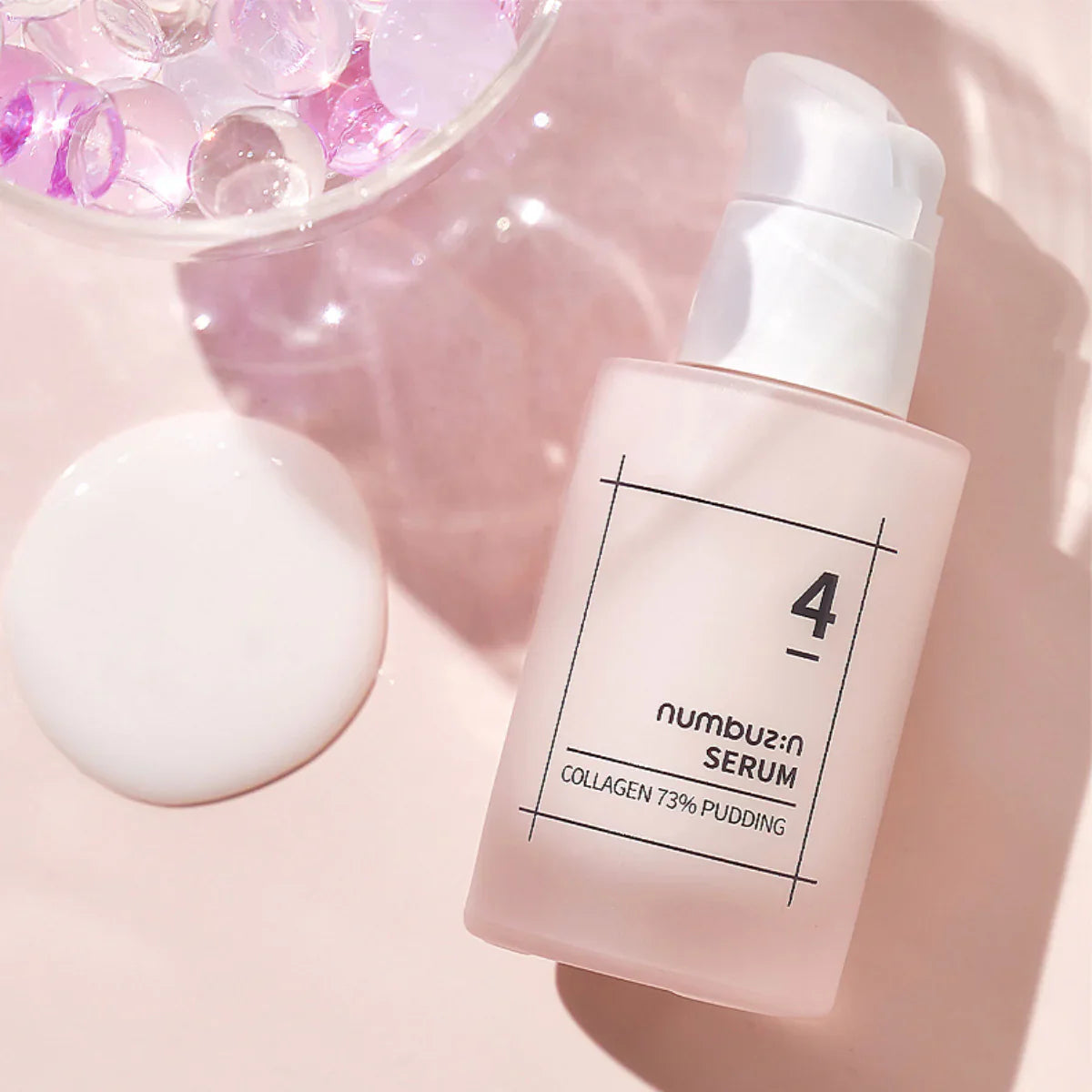 Numbuzin No.4 Collagen 73% Pudding Face Serum 50ml