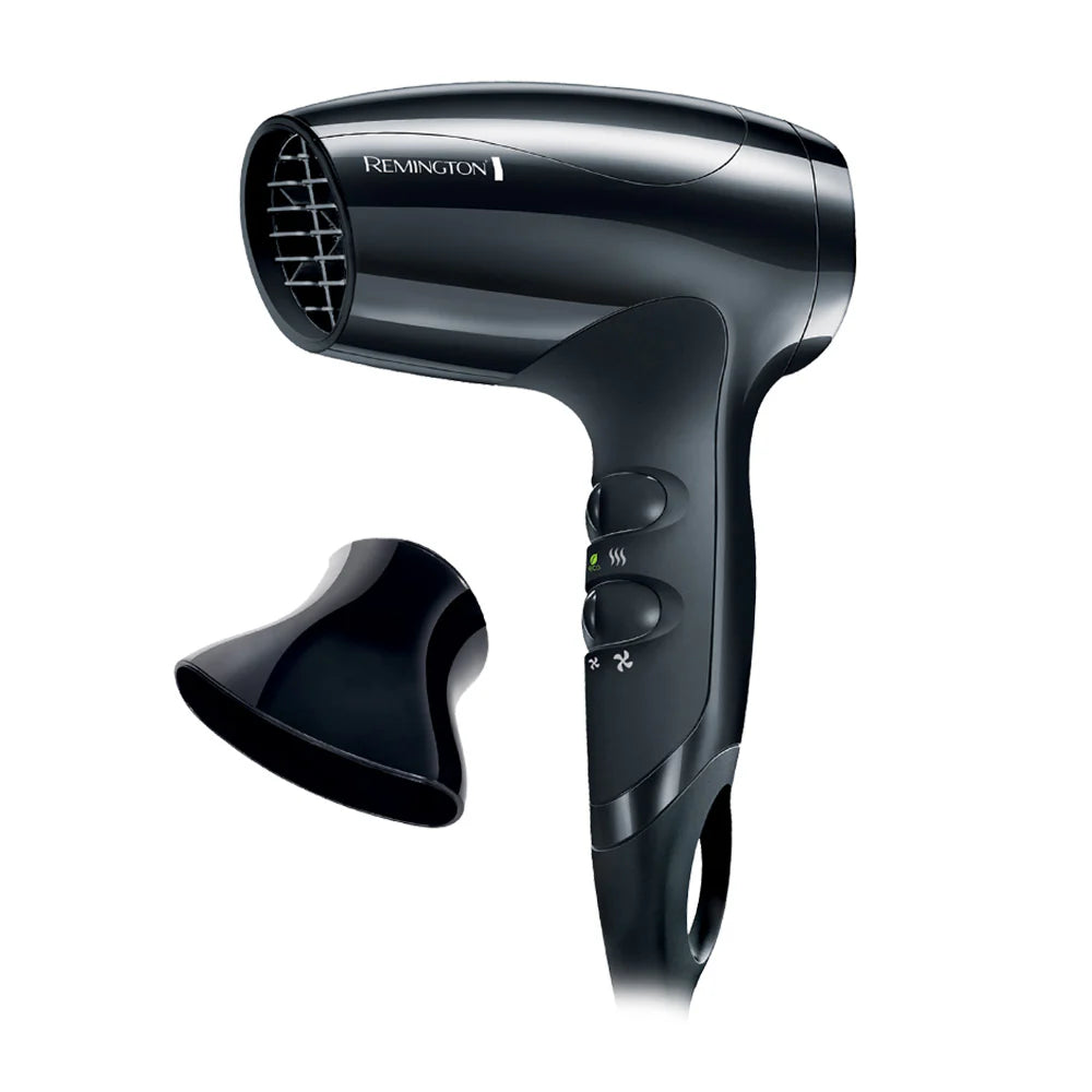 Remington Hair Dryer D5000 – Compact 1800W
