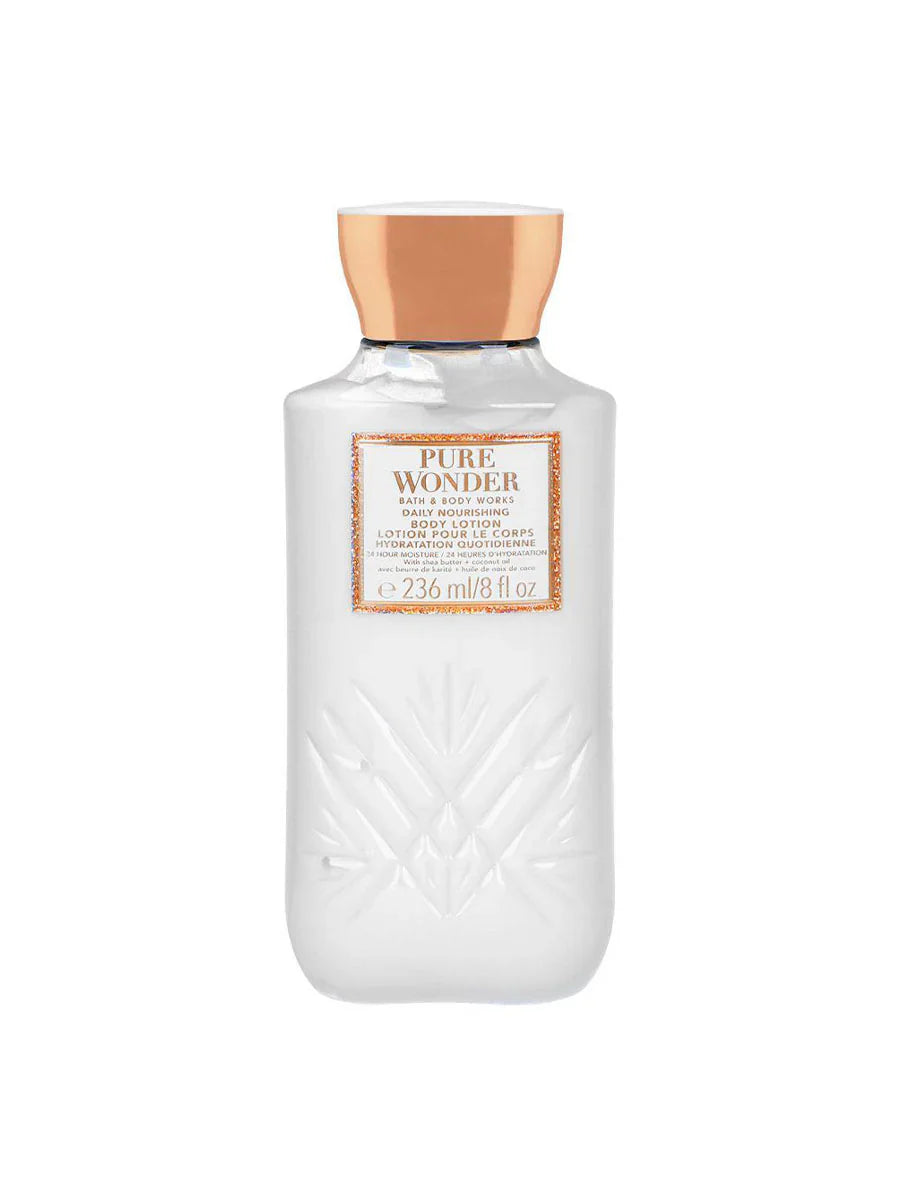 Bath and Body Works Pure Wonder Fragrance Body Lotion 236ml