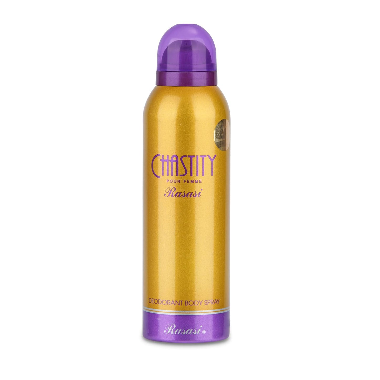 RASASI Chastity Body Spray for Women